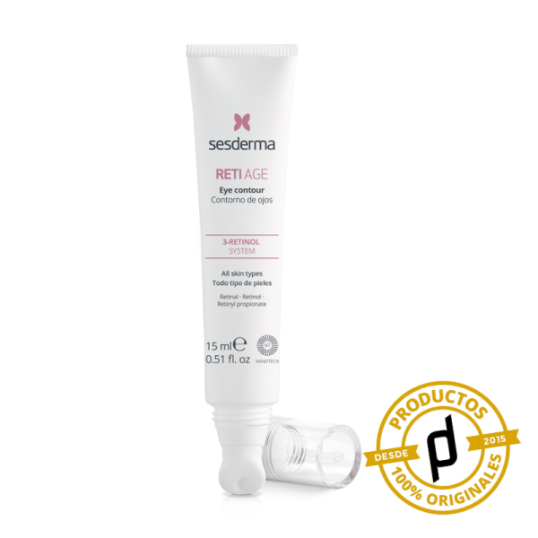 Sesderma Reti Age Contorno de Ojos 15ml