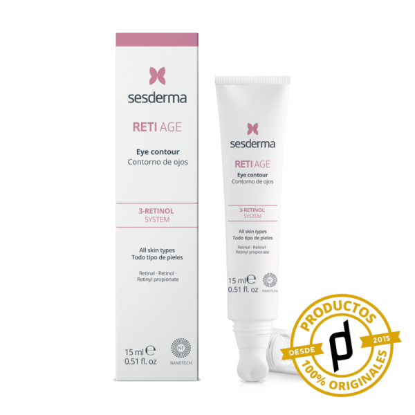 Sesderma Reti Age Contorno de Ojos 15ml