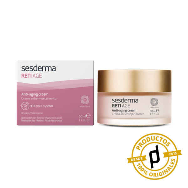 Sesderma Reti Age Crema Antienvejecimiento 50ml