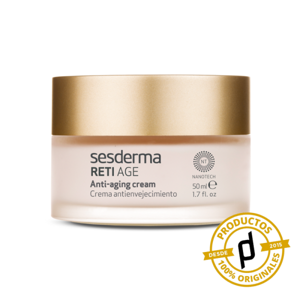 Sesderma Reti Age Crema Antienvejecimiento 50ml