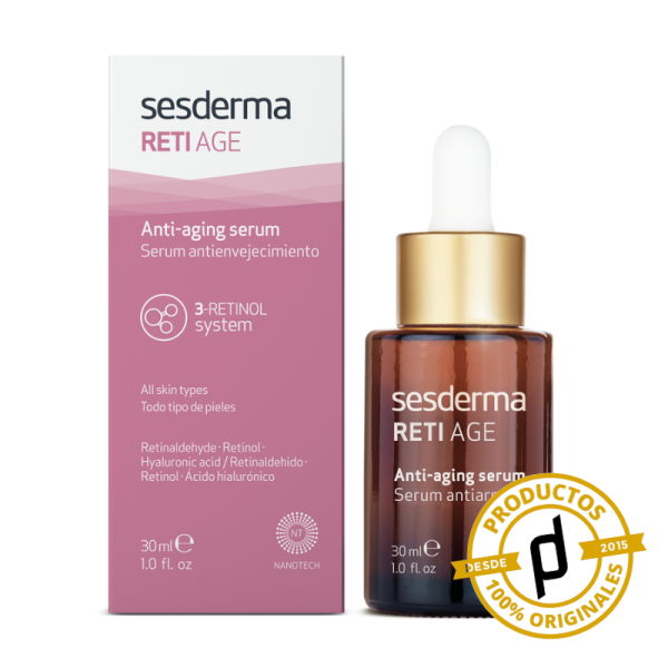 Sesderma Reti Age Serum Antienvejecimiento 30ml