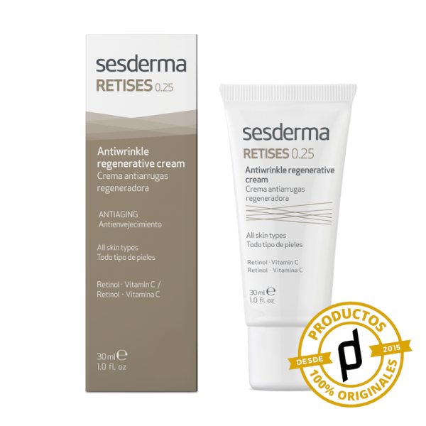 Sesderma Retises 0.25 Crema Antiarrugas Regeneradora 30ml
