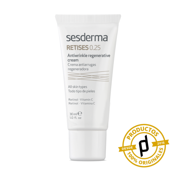 Sesderma Retises 0.25 Crema Antiarrugas Regeneradora 30ml