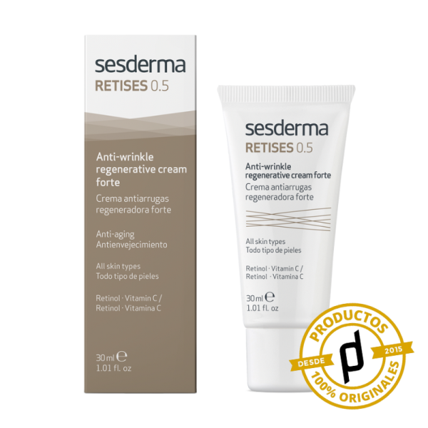Sesderma Retises 0.5 Crema Antiarrugas Regeneradora Forte 30ml