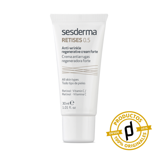 Sesderma Retises 0.5 Crema Antiarrugas Regeneradora Forte 30ml