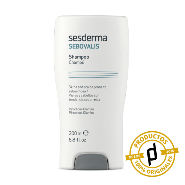 Sesderma Sebovalis Champú Tratante 200ml