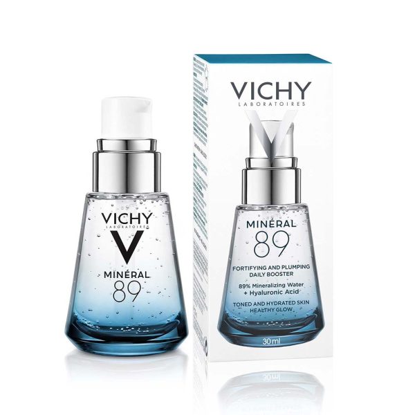 Vichy Serum Hidratante Mineral 89 Booster 30ml