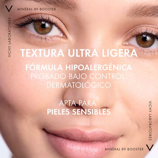 Vichy Serum Hidratante Mineral 89 Booster 30ml - Dermaproductos Guatemala