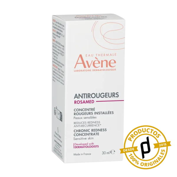 Avène Anti-Rojeces Rosamed Concentrado 30ml