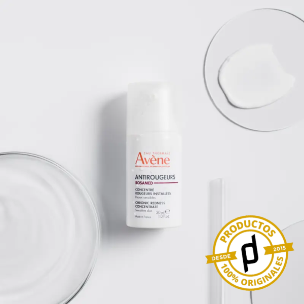 Avène Anti-Rojeces Rosamed Concentrado 30ml - Dermaproductos Guatemala