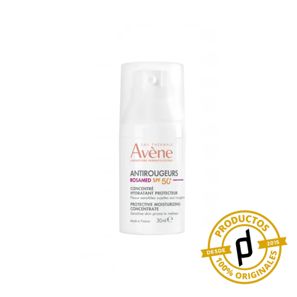 Avène Anti-Rojeces Rosamed SPF 50+ Concentrado Hidratante 30ml