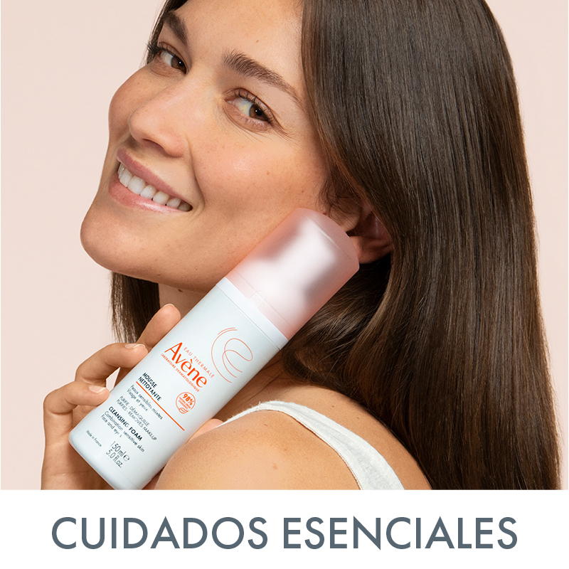 Cuidados Esenciales Avene - Dermaproductos Guatemala