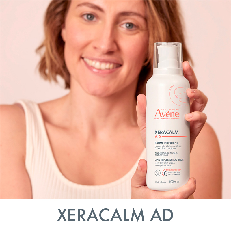 Xeracalm AD Avene - Dermaproductos Guatemala