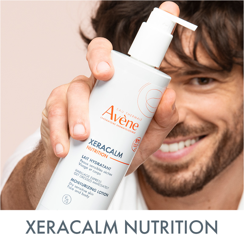 Xeracalm Nutrition Avene - Dermaproductos Guatemala