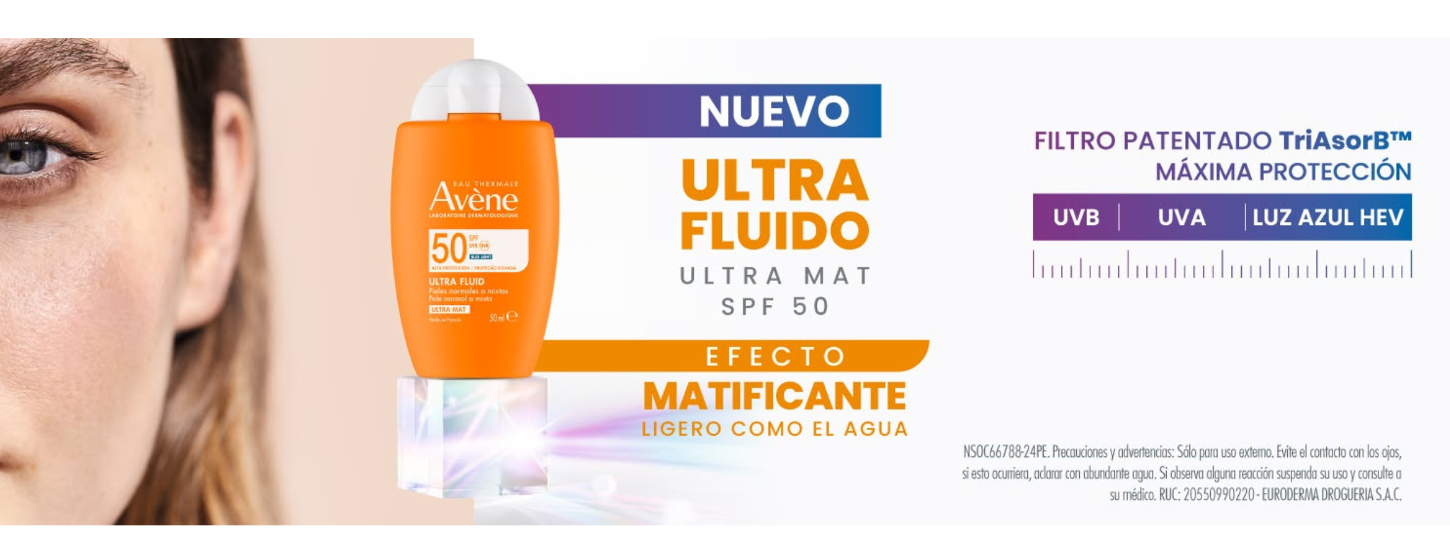Avene - dermaproductos Guatemala