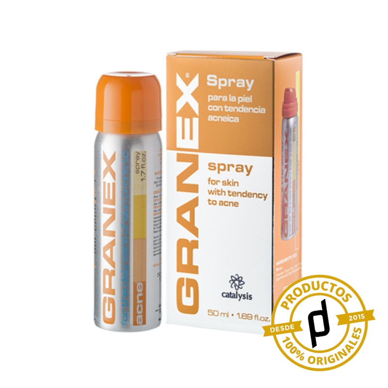 Catalysis Granex Spray 50ml - Dermaproductos Guatemala