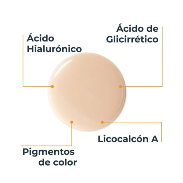 Eucerin Sun Face Hydro Fluid CLARO FPS 50+ 50ml - Dermaproductos Guatemala