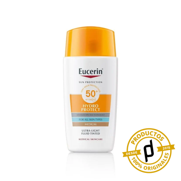 Eucerin Sun Face Hydro Fluid MEDIUM FPS 50+ 50ml