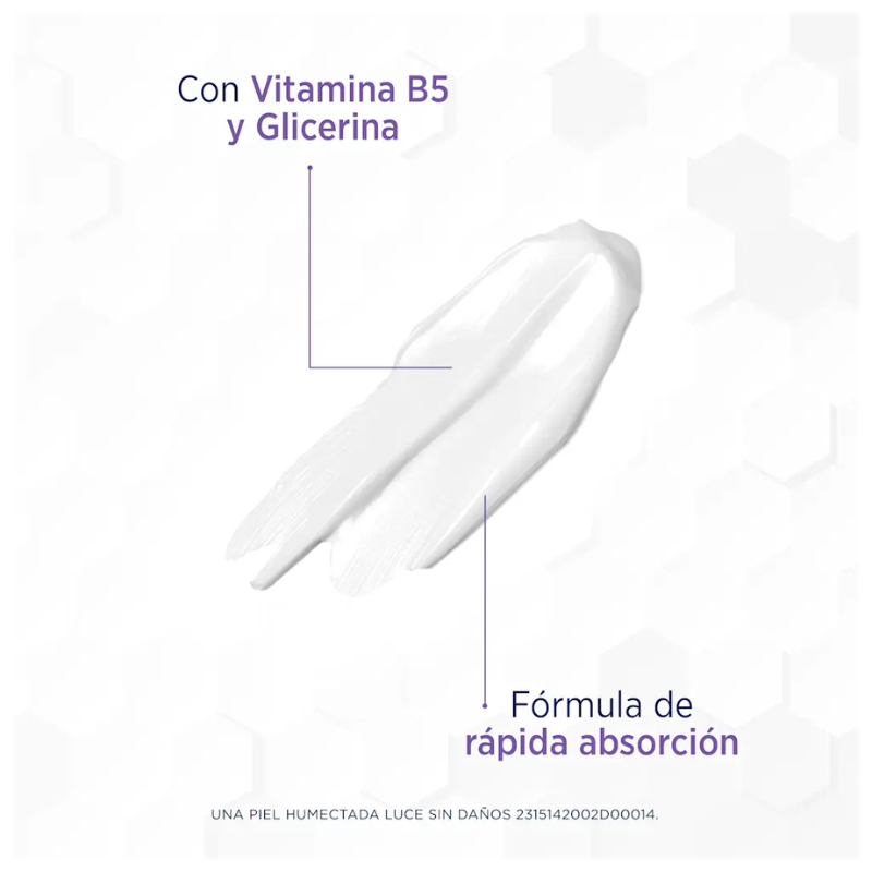 Lubriderm Crema Corporal Protección Solar FPS 15 120ml