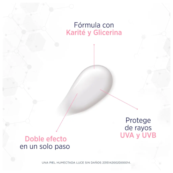 Lubriderm Prevención FPS 30 400ml - Dermaproductos Guatemala