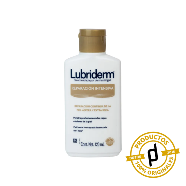 Lubriderm Reparación Intensiva 120ml