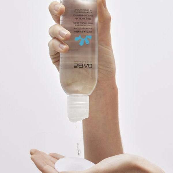 Babé Agua Micelar 400ml