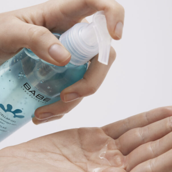 Babé Gel Micelar 240ml