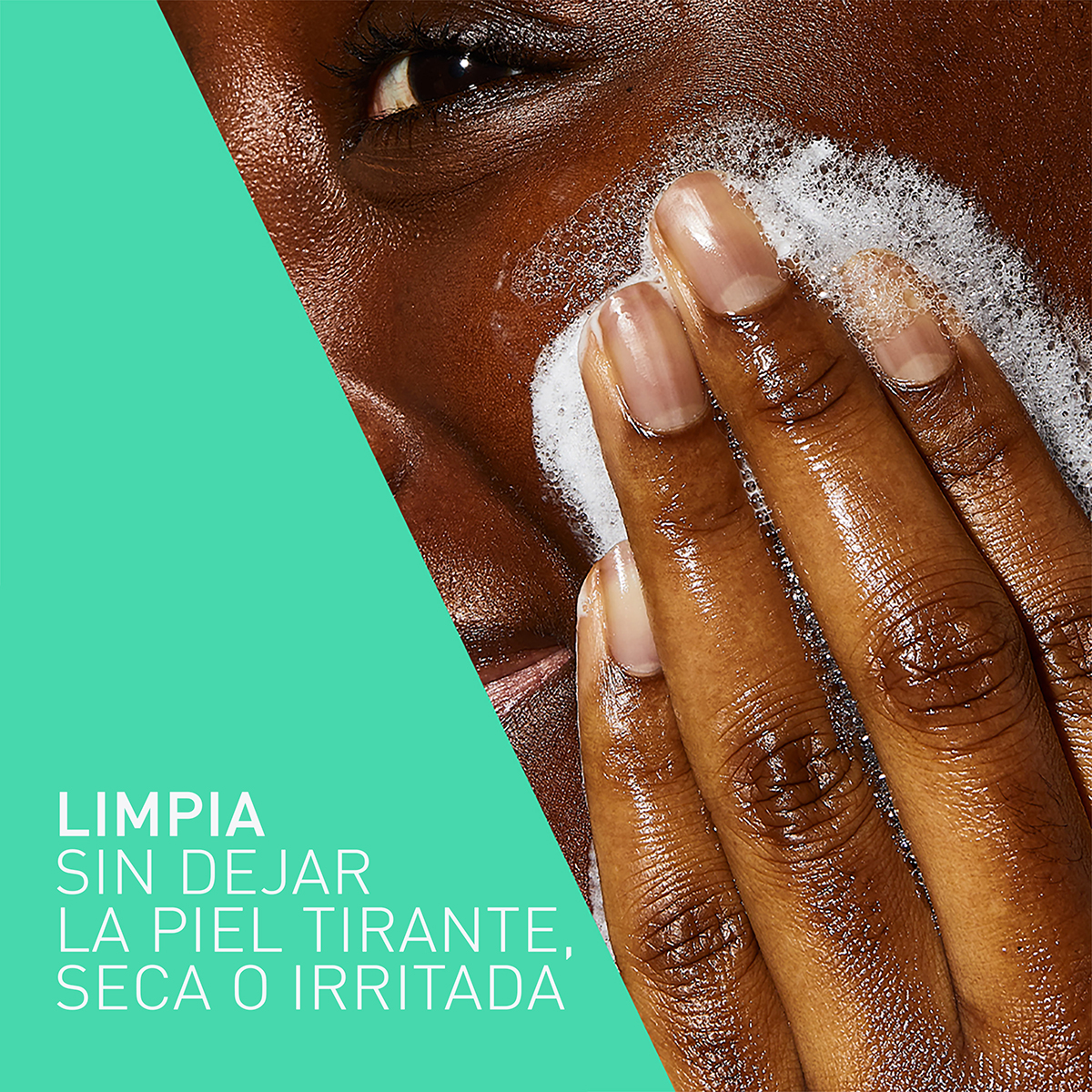 CeraVe Gel Limpiador Espumoso 88ml - Dermaproductos Guatemala