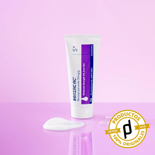 Galderma Benzac AC 5% 60g