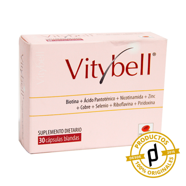 Procaps Vitybell 30 Cápsulas