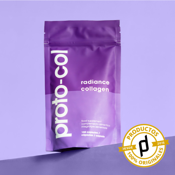 Proto-Col Radiance Collagen 150 cápsulas