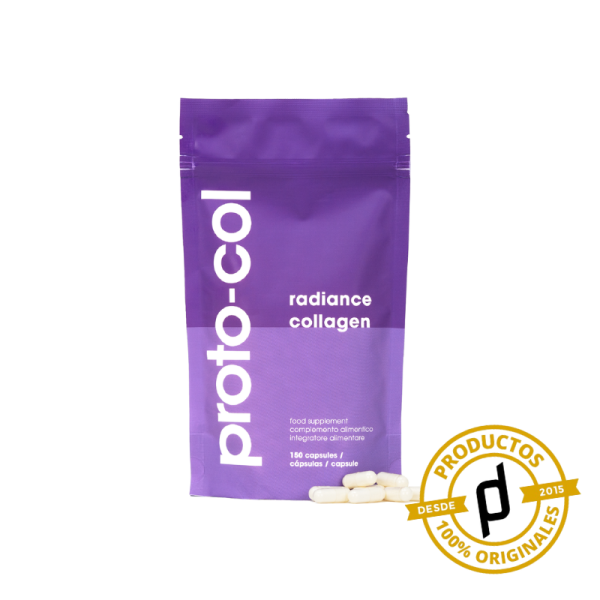 Proto-Col Radiance Collagen 150 cápsulas