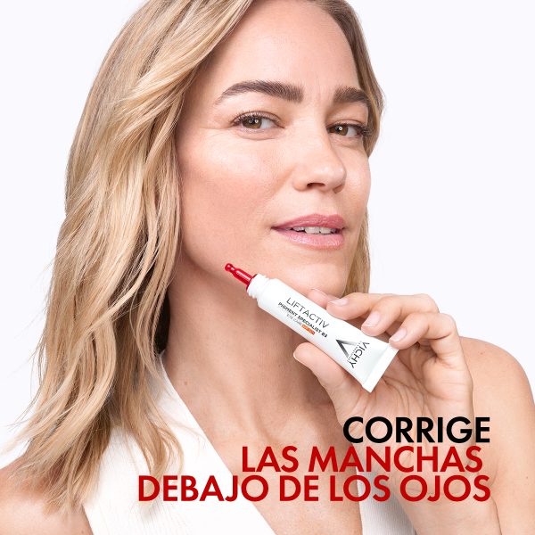 Vichy Liftactiv Pigment Specialist B3 Contorno de Ojos SPF50 15ml