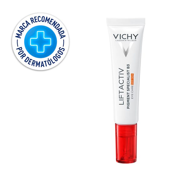 Vichy Liftactiv Pigment Specialist B3 Contorno de Ojos SPF50 15ml