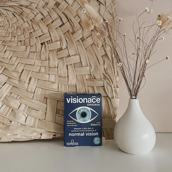 Vitabiotics Visionace 30 Tabletas