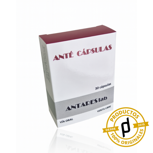 AntaresLab Anté 30 Cápsulas