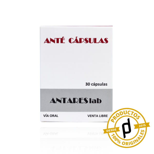 AntaresLab Anté 30 Cápsulas