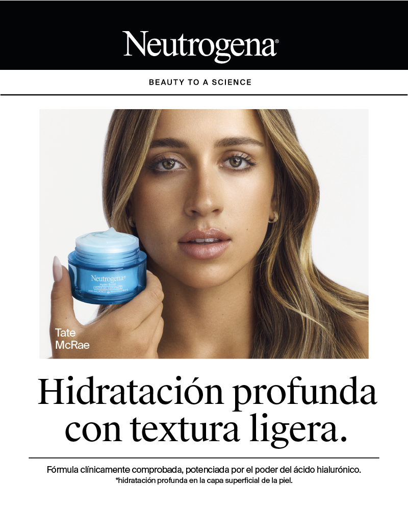 Banner Mobile Neutrogena - Dermaproductos Guatemala