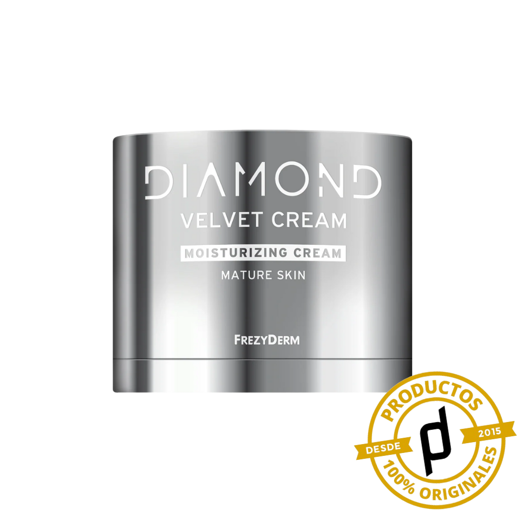 Frezyderm Diamond Velvet Moisturizing Cream 50ml - Dermaproductos Guatemala