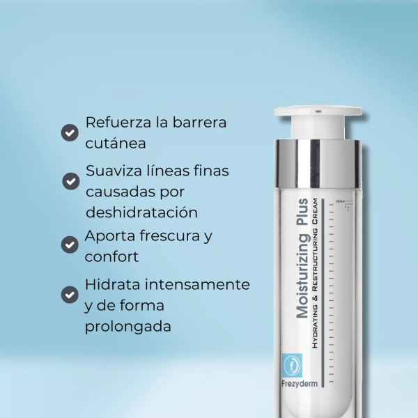 Frezyderm Moisturizing Plus 50ml