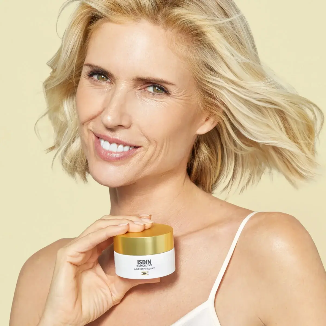 Isdinceutics A.G.E Reverse Day 50ml - Dermaproductos Guatemala