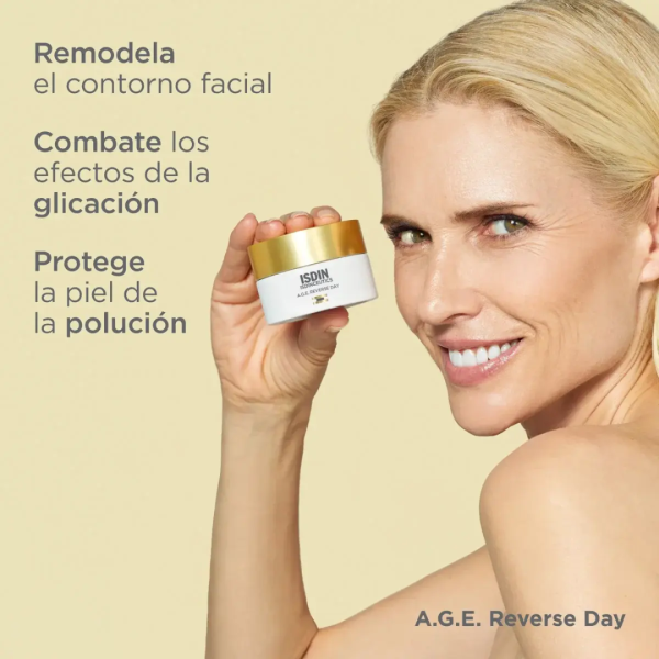Isdinceutics A.G.E Reverse Day 50ml