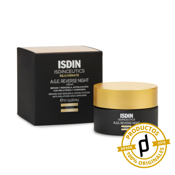 Isdinceutics A.G.E Reverse Night 50ml