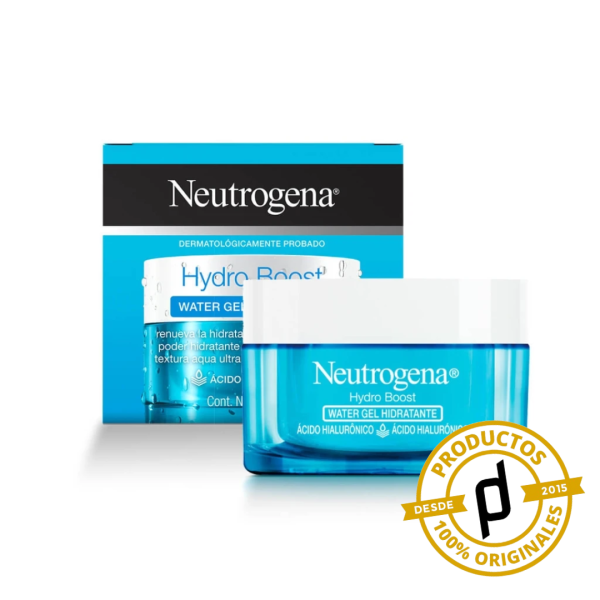 Neutrogena Hydro Boost Water Gel Ácido Hialurónico 50g