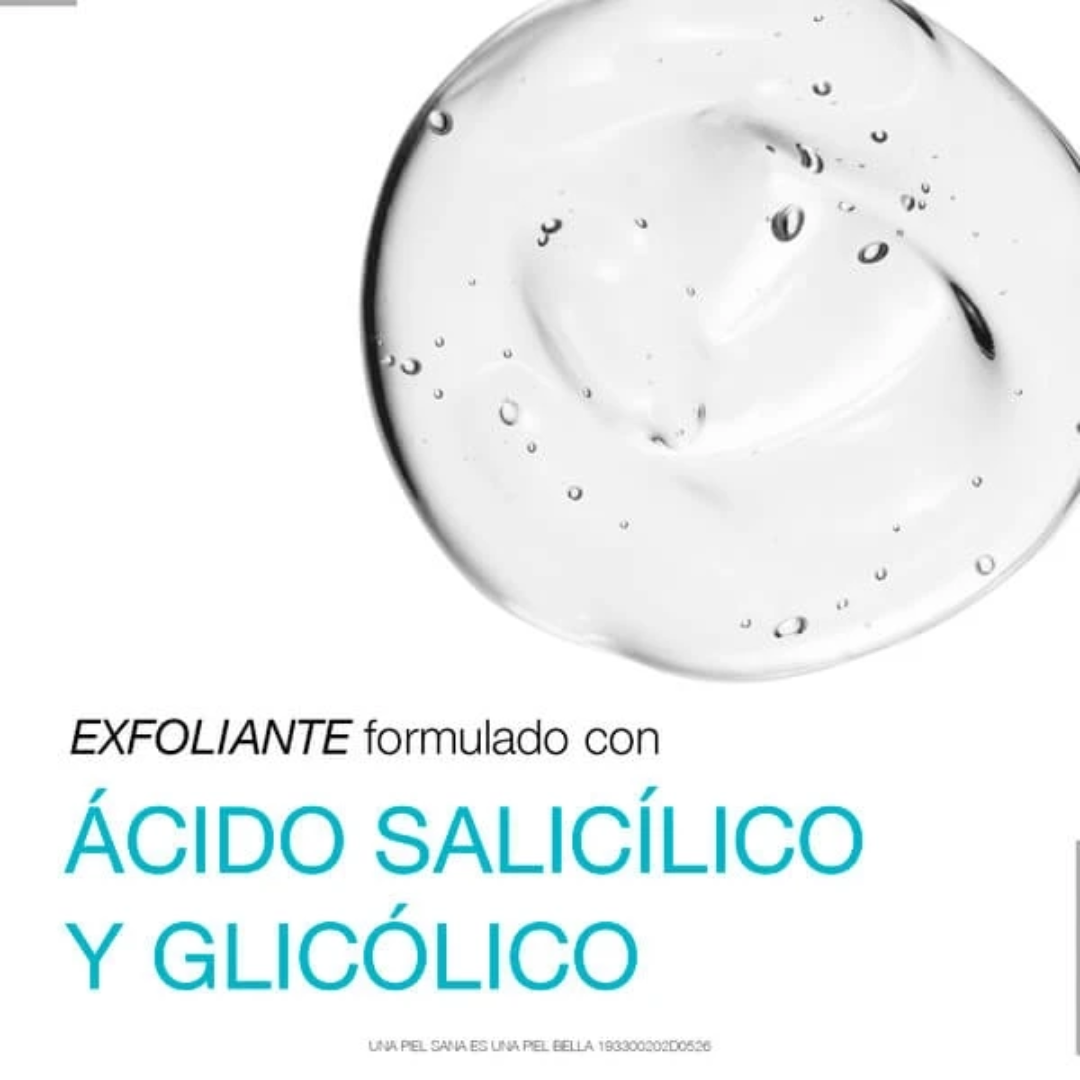 Neutrogena Purified Skin Exfoliante Facial 100g - Dermaproductos Guatemala