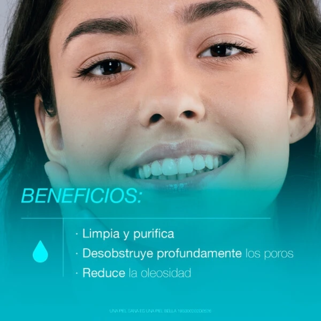 Neutrogena Purified Skin Exfoliante Facial 100g - Dermaproductos Guatemala