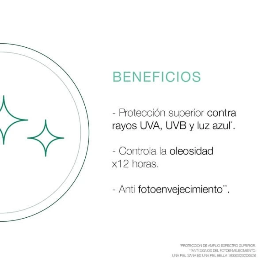 Neutrogena Sun Fresh Sin Color FPS 70 40g - Dermaproductos Guatemala