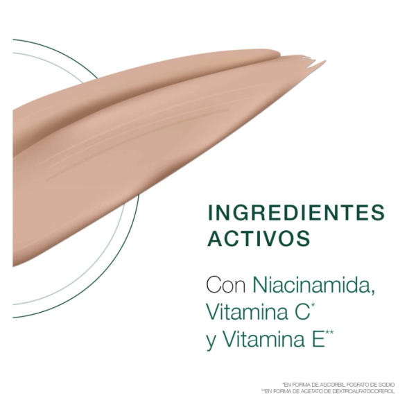 Neutrogena Sun Fresh Tono Medio FPS70 40g