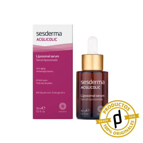 Sesderma Acglicolic Serum Liposomal 30ml