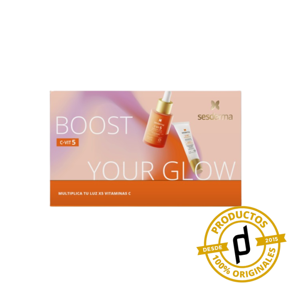 Sesderma Kit C-Vit 5 Boost